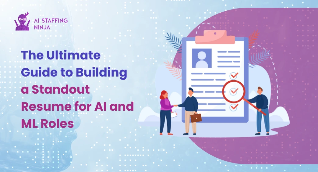 How to Build a Standout Resume for AI and ML Positions
